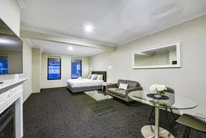 Aloha Central Premium Studios - Room