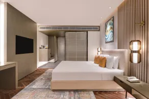 Lemon Tree Hotel, Hisar - Room