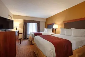Days Inn by Wyndham Indiana Benjamin Franklin Highway - Chambre