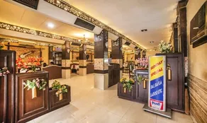 Hotel Santoor - Geeta Bhawan Square - Restaurant
