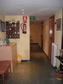 Hostal Cumbre - Reception