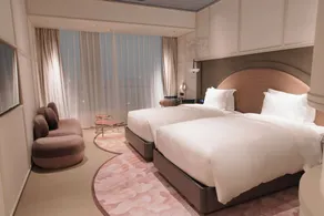 Hotel Indigo Wuxi Taihu New City - Zimmer
