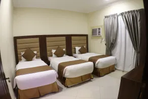 شقق سوات للشقق المخدومة - Room