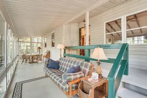 Clark's Hill Lake Retreat! Waterfront Home w/ Dock - Interiør