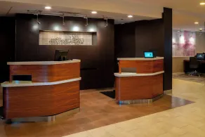 Courtyard by Marriott Nashville Airport - Réception