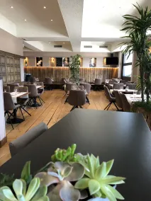Hôtel Le Berry Bourges - Restaurant