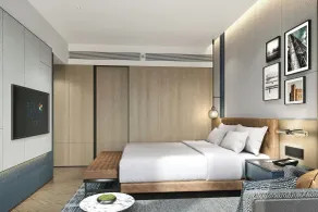 Four Points by Sheraton Wuhan Hankou - Rum