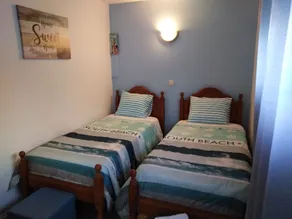 Cabedelo Seaside - Habitación