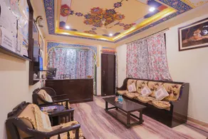 Rajputana Heritage - Reception