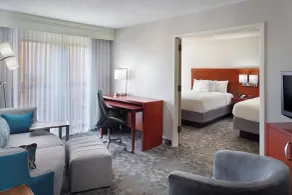 Courtyard by Marriott Fayetteville - Chambre