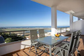 Complejo Bellavista Residencial - Ausblick vom Zimmer