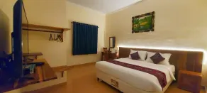 Kuta Paradise - Chambre