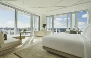 Four Seasons Hotel at The Surf Club - Chambre