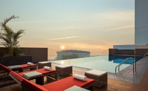 Hyatt Place Vadodara - Pool