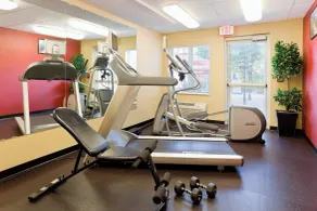 Candlewood Suites Bedford - Fort Worth by IHG - Fitnessfaciliteter
