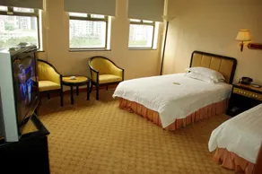 Guangzhou Aiqun Hotel - Room