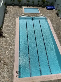 Hotel SanThiago - Pool
