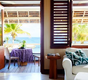 GoldenEye - View from room