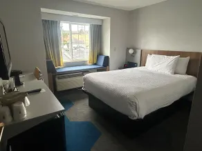 Microtel Inn & Suites by Wyndham Mansfield - Chambre