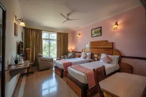 Hotel Presidency Kempegowda International Airport Bangalore - Værelse