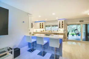 Furnished Patio + Gas Grill: Deerfield Beach Home - Interior
