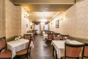 Hotel Europejski Wrocław Centrum - Restaurant