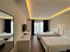 Dada Otel - Quarto