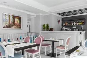 Merci Boutique Hotel - Restaurant