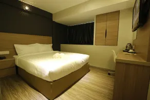 Hotel 99 SS2 Petaling Jaya - Chambre