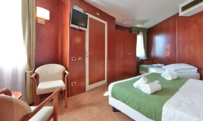 Best Western Hotel Anthurium - Ausblick vom Zimmer