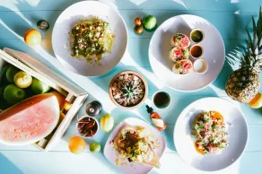 Holiday Inn Express Dubai Safa Park by IHG - Restaurant