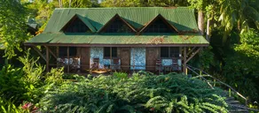 Aguila de Osa Rainforest Lodge - Chambre