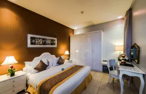Boudl Al Fakhria - Chambre