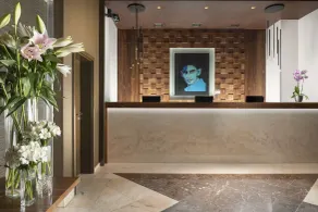 Jalta Boutique Hotel - Recepción