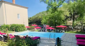 Hôtel Restaurant La Désirade - Pool
