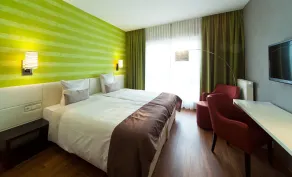 KEDI Hotel Papenburg - Zimmer