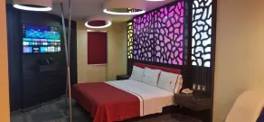 Hotel Niagara carretera Dgo-Mazatlan - Habitación