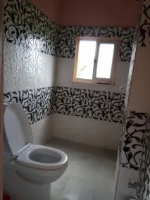 Begnas Yoga & Retreat - Bathroom