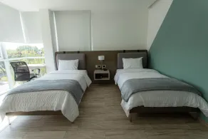 Hotel Puerto Pacifico Guayaquil Airport - Room