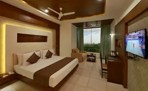 Lords Inn Somnath - Room