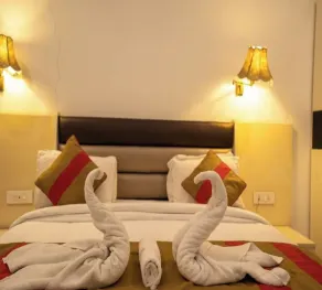 Grand 5 Resort - Room