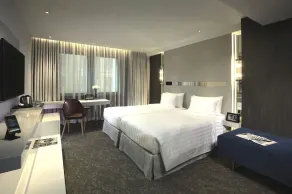 Nathan Hotel - Habitación