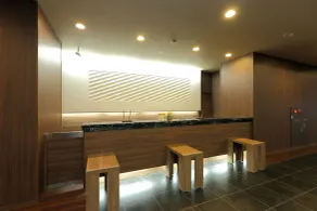 Hotel Route Inn Hamamatsu Dealer Dori - Réception