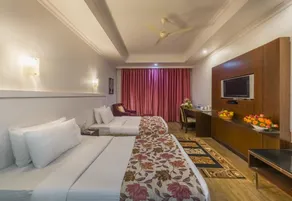 Hotel Hindusthan International, Bhubaneswar - Zimmer