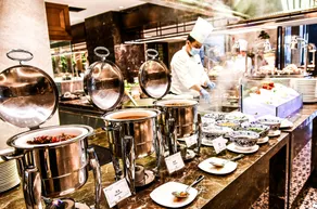 Pullman Yueyang - Restaurant
