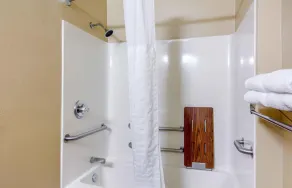 Extended Stay America Suites - Richmond - W Broad Street - Glenside - North - Bad