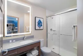 Candlewood Suites El Paso by IHG - Salle de bain