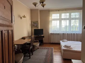 Mleczarnia Hotel Restauracja - Værelse