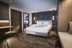 Margarethenstein Boutique Hotel including Zell am See Kaprun summercard and Air condition - Zimmer