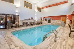 Comfort Inn & Suites Durango - Piscine